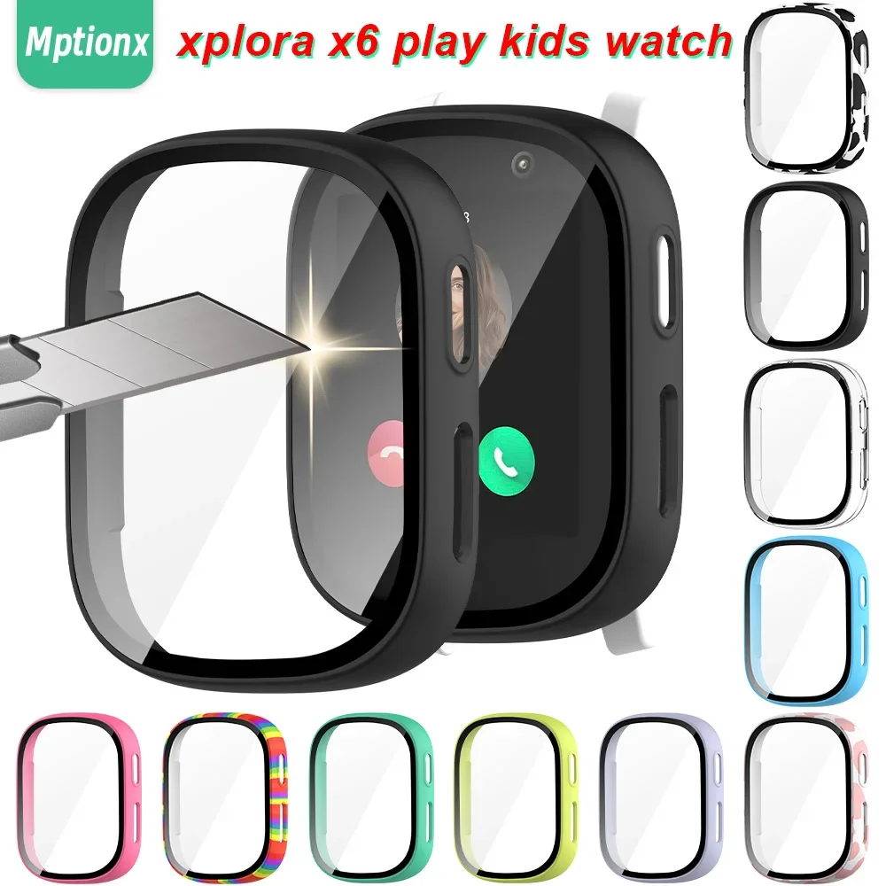 Smart Watch Kids - Case for Xploar X6 Play Kids