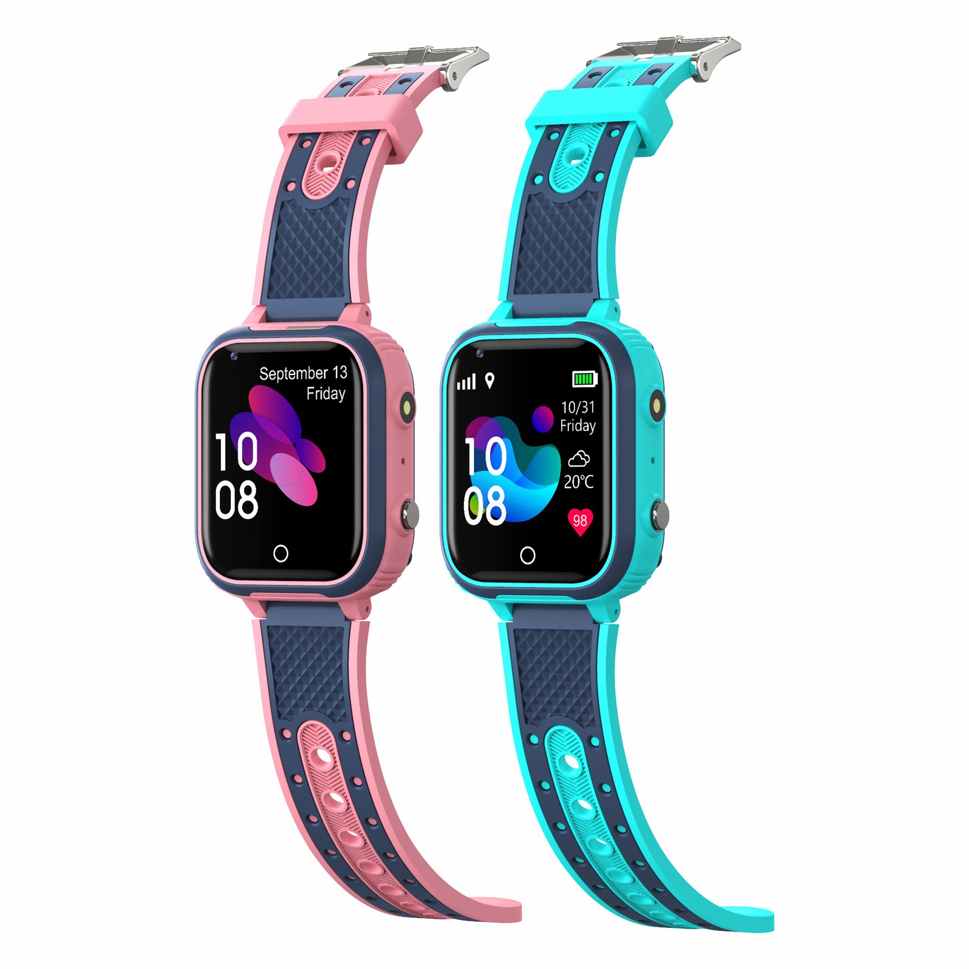 Smart Watch Kids - Child Smartwatch Camera Monitor Tracker Location
