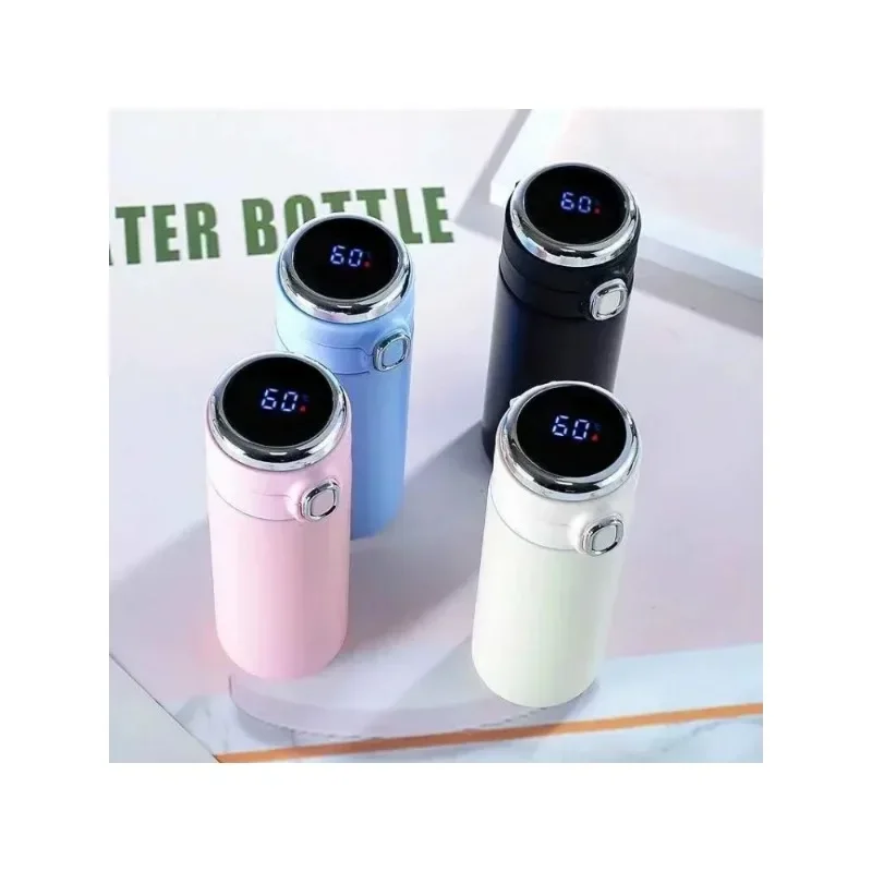 Smart Water Bottle Tracker - 320ml 420ml Hot and cold Stainless