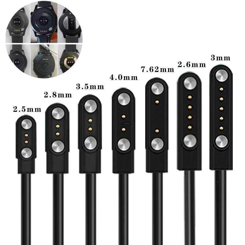 Smart Watch Kids - 2 pins 4pins Smartwatch Dock Charger