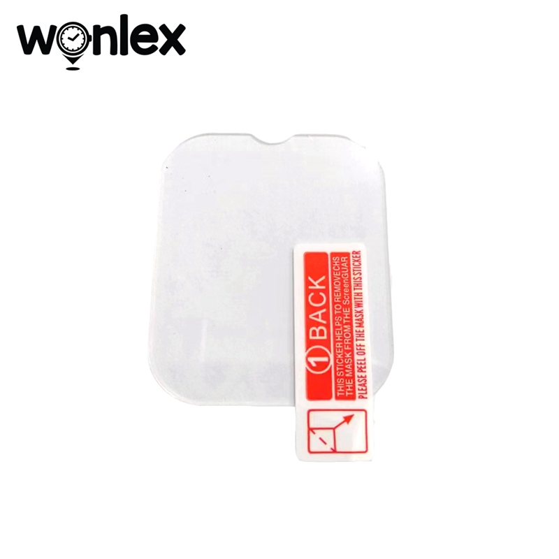 Smart Watch Kids - Wonlex 1pc Tempered Film Screen Protector