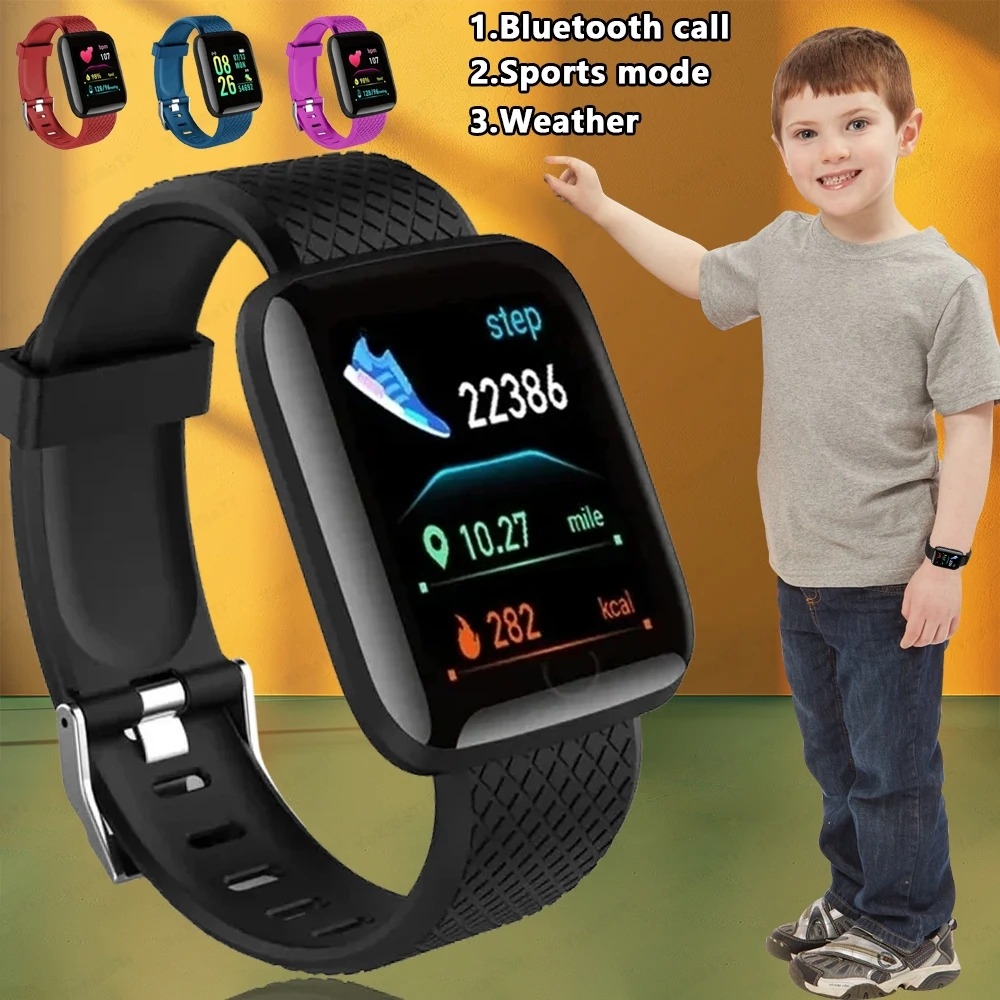 Smart Watch Kids - 2024 New For Multifunction Smart Watch