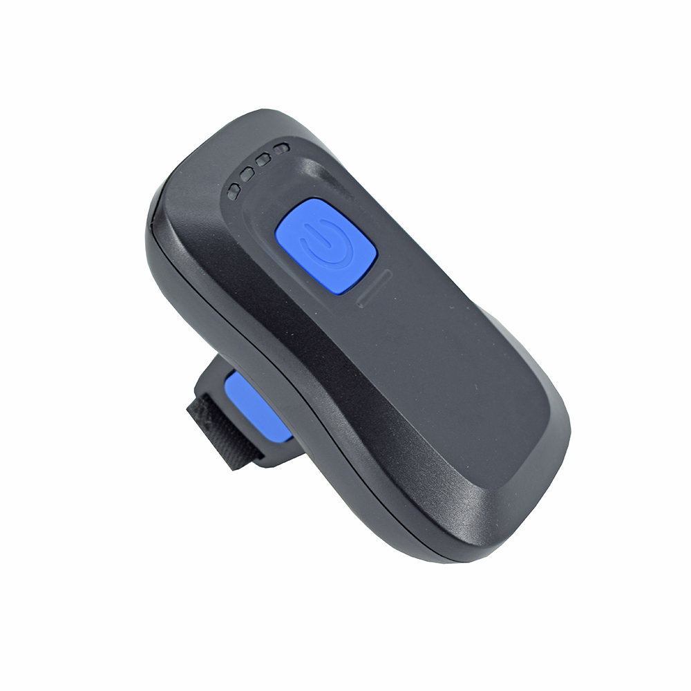 Barcode Scanner Wireless - Popular Portable Pocket Mini 2D Wireless