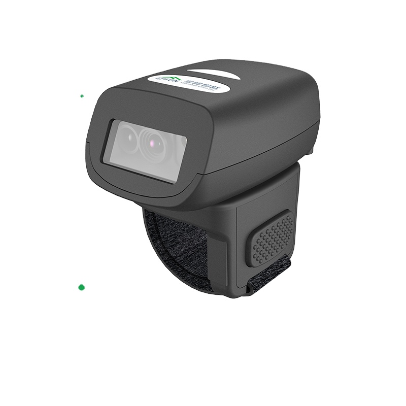 Barcode Scanner Wireless - FS03 500mAh Industry-grade Mini Size 2D