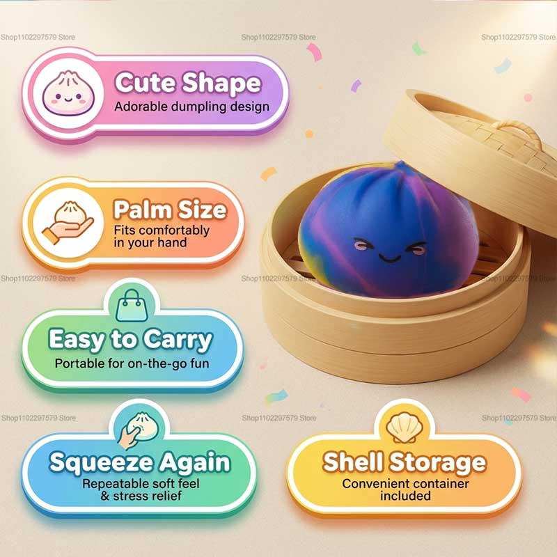 Electronics Latest Gadgets - New Rainbow Toy with Steamer Box