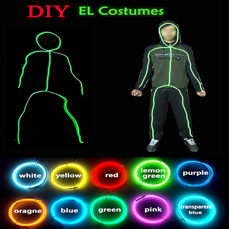 Cosplay Matchstick Men Costume - Diy Electronics Gadgets recension och pris