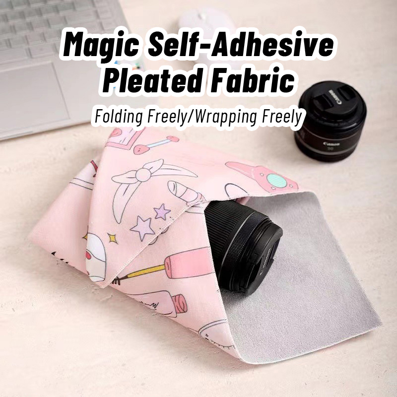 Cartoon Wrap Microfiber Magic  - Modern Electronics Gadgets recension och pris