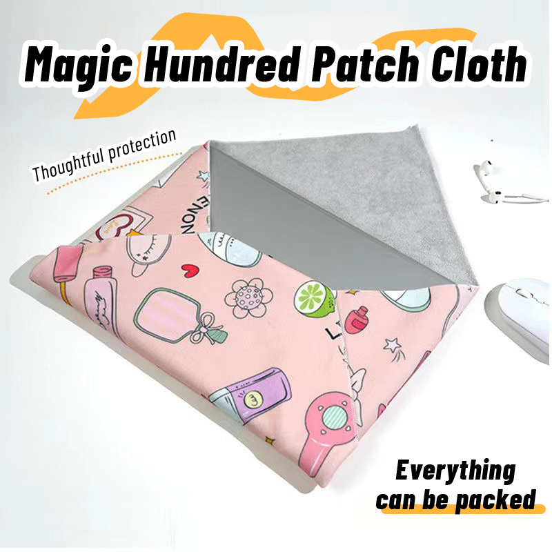 Cartoon Wrap Microfiber Magic  - Modern Electronics Gadgets recension och pris