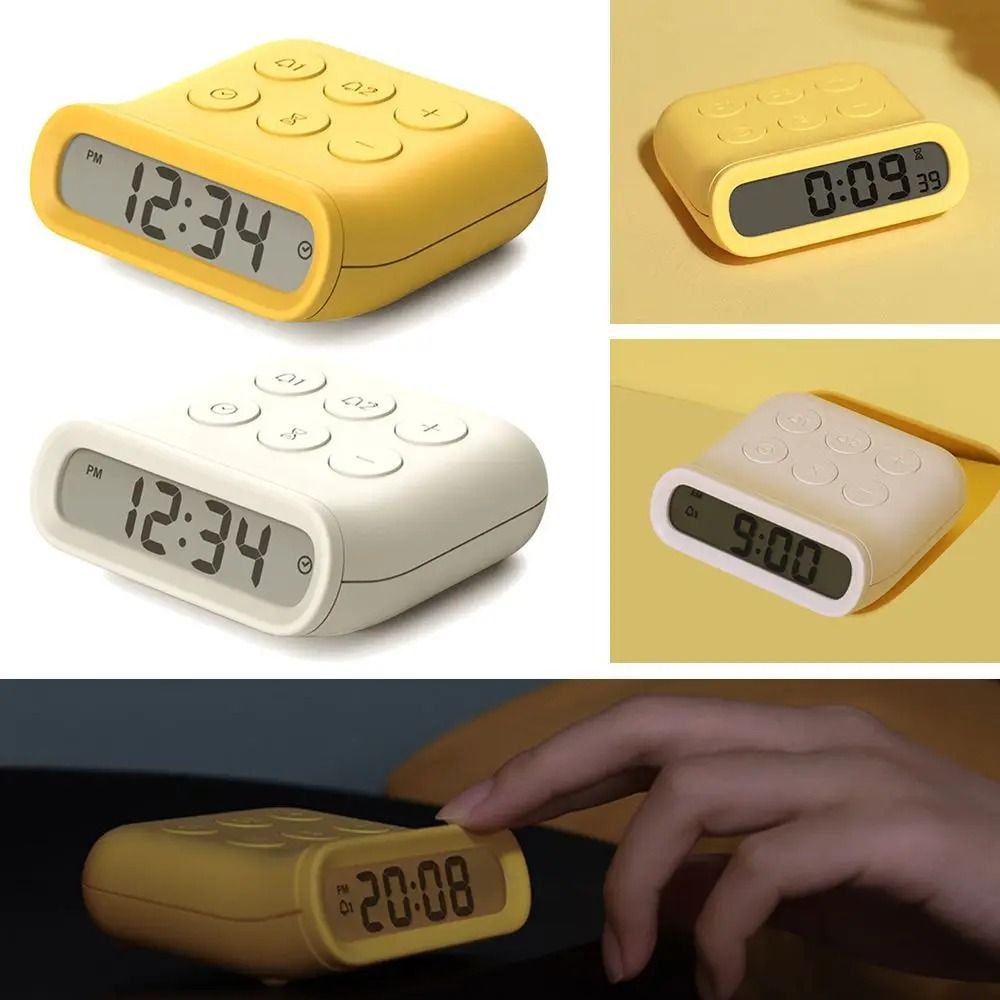Creative Small Alarm Clock Sim - Modern Electronics Gadgets recension och pris