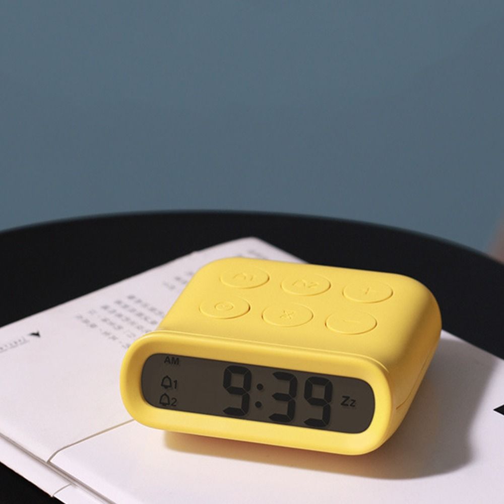 Creative Small Alarm Clock Sim - Modern Electronics Gadgets recension och pris