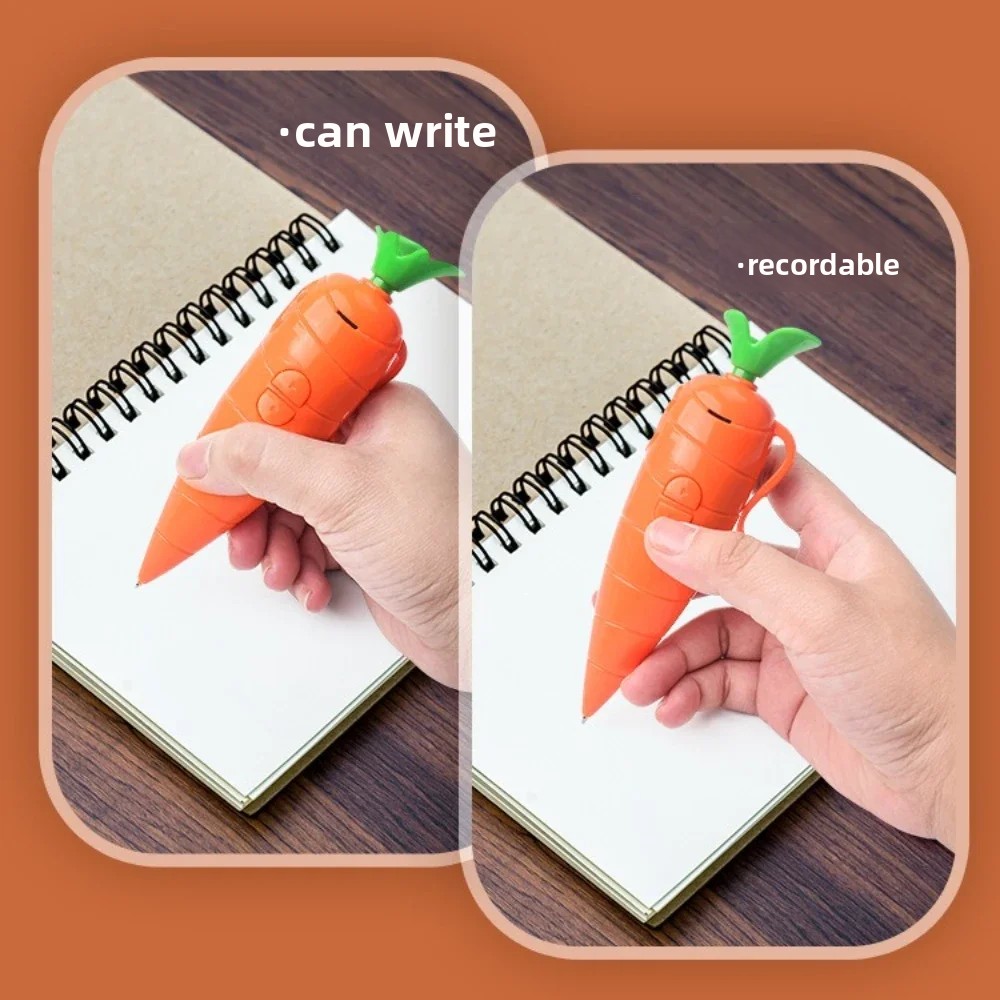 Judy & Nick Carrot Voice Recor - Electronics Latest Gadgets recension och pris