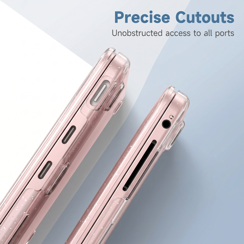 Glitter Pink Neo 13 A3404 A18  - Modern Electronics Gadgets recension och pris