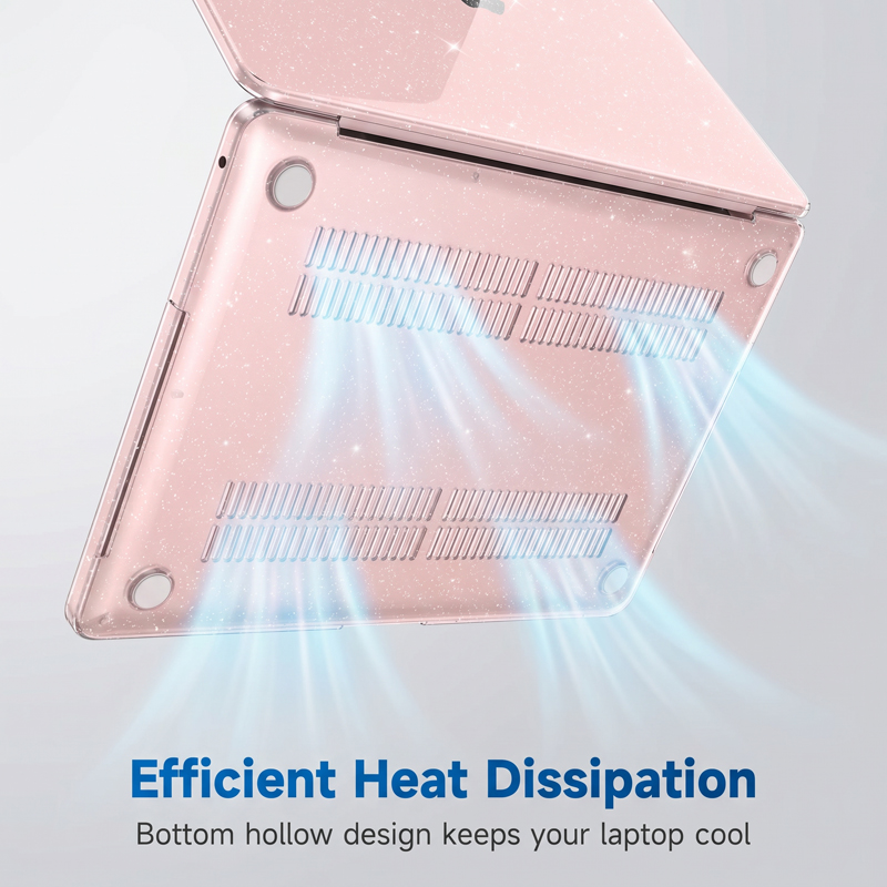 Glitter Pink Neo 13 A3404 A18  - Modern Electronics Gadgets recension och pris