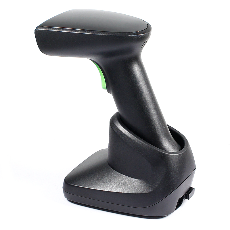 1D/2D Rechargeable Battery Wir - Barcode Scanner Wireless recension och pris