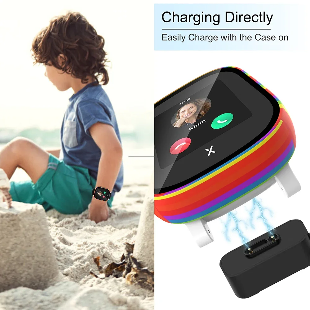 Case for Xploar X6 Play Kids S - Smart Watch Kids recension och pris
