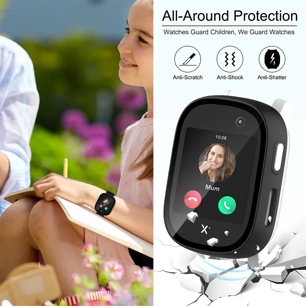 Case for Xploar X6 Play Kids S - Smart Watch Kids recension och pris