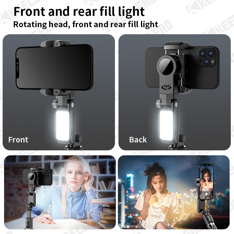 Q18 Desktop Following the Shoo - Auto Tracking Tripod recension och pris