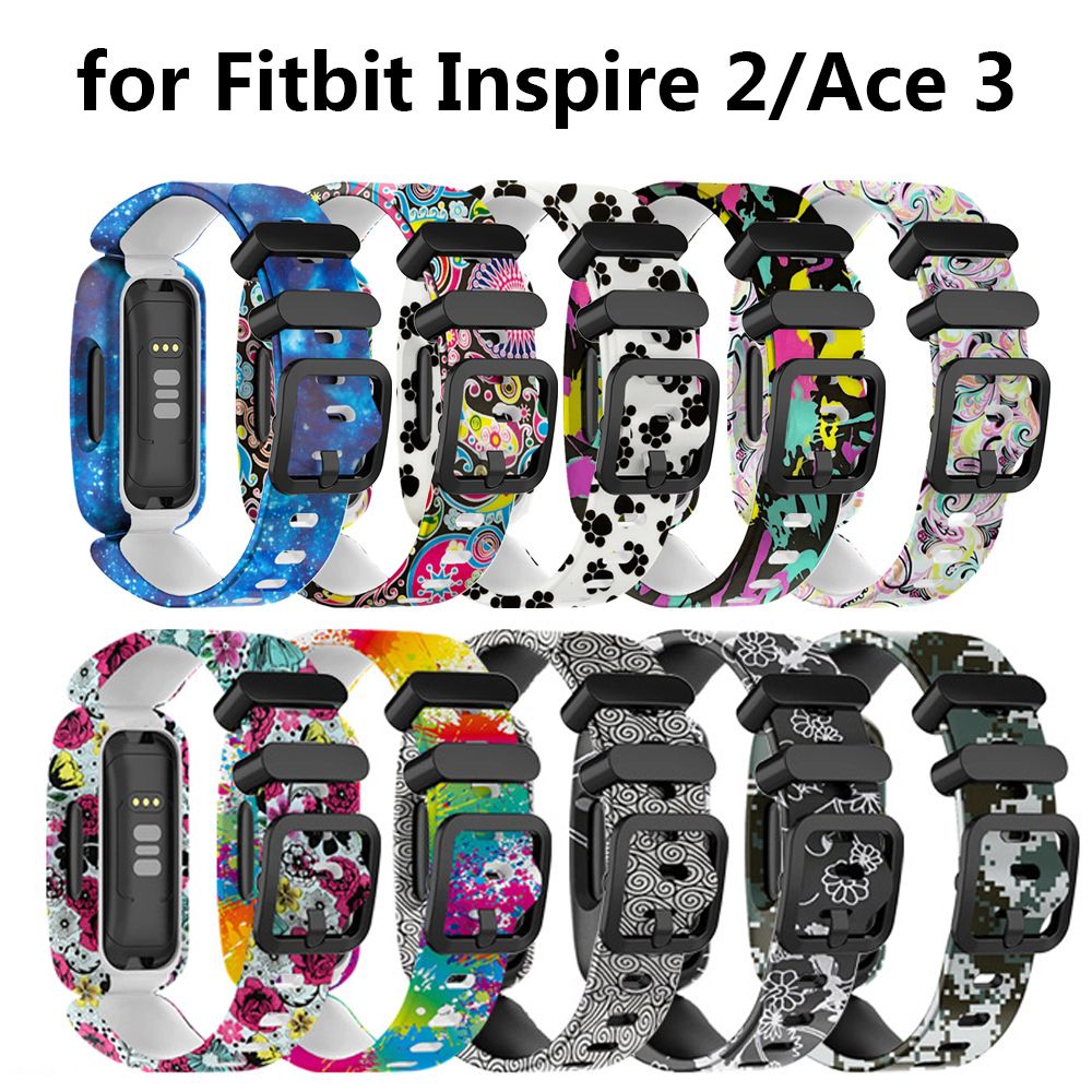 Wrist Strap Silicone Bracelet  - Smart Watch Kids recension och pris