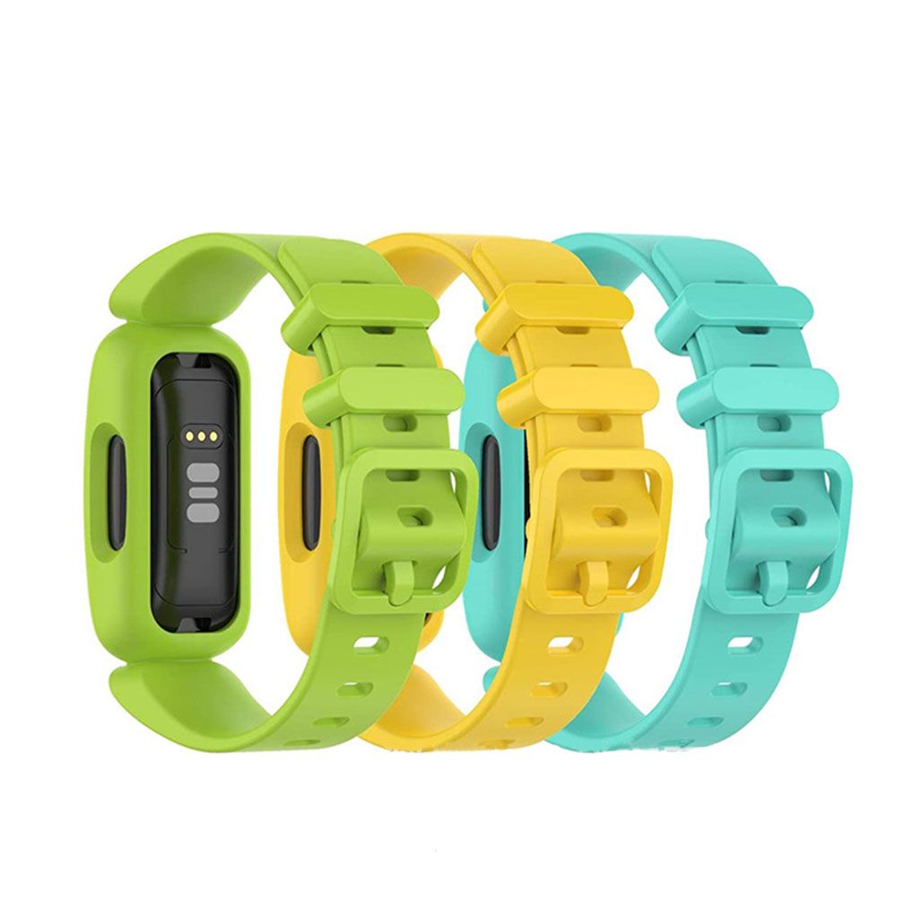 Wrist Strap Silicone Bracelet  - Smart Watch Kids recension och pris