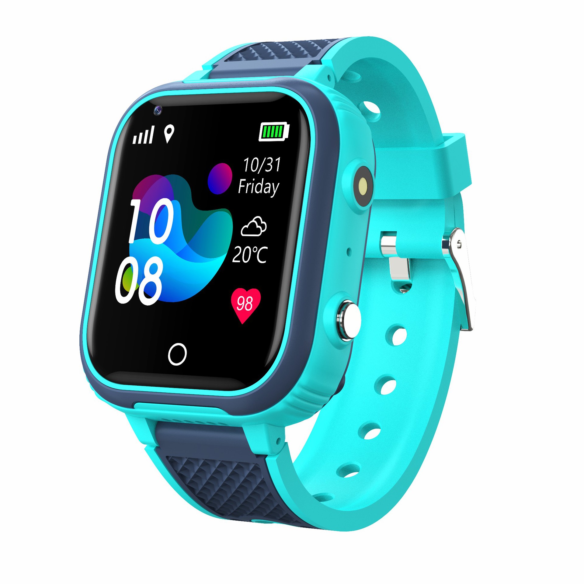 Child Smartwatch Camera Monito - Smart Watch Kids recension och pris