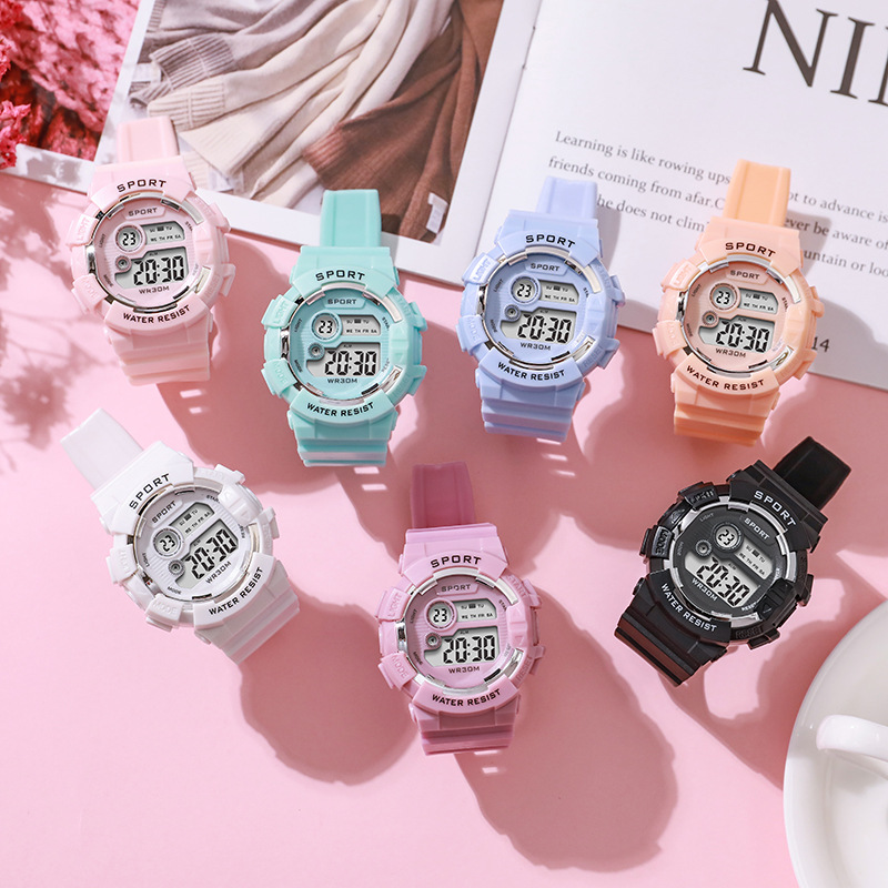 Fashion Kids Watches Luminous  - Smart Watch Kids recension och pris