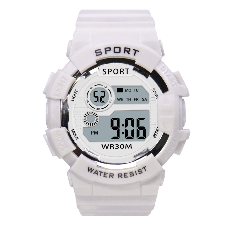 Fashion Kids Watches Luminous  - Smart Watch Kids recension och pris