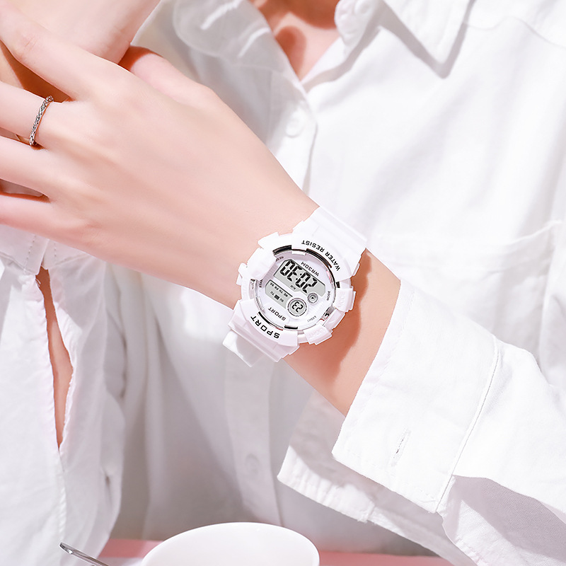 Fashion Kids Watches Luminous  - Smart Watch Kids recension och pris