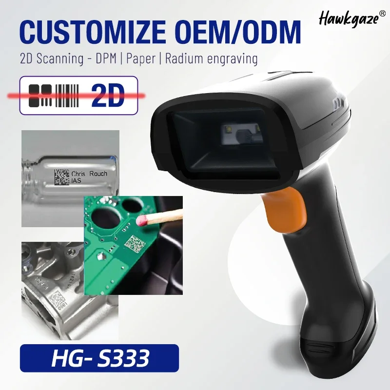 Stock China Factory Price Supe - Barcode Scanner Wireless recension och pris
