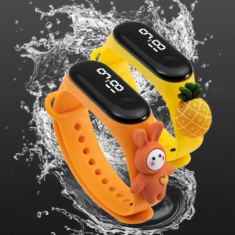 Waterproof Children Smart Touc - Smart Watch Kids recension och pris
