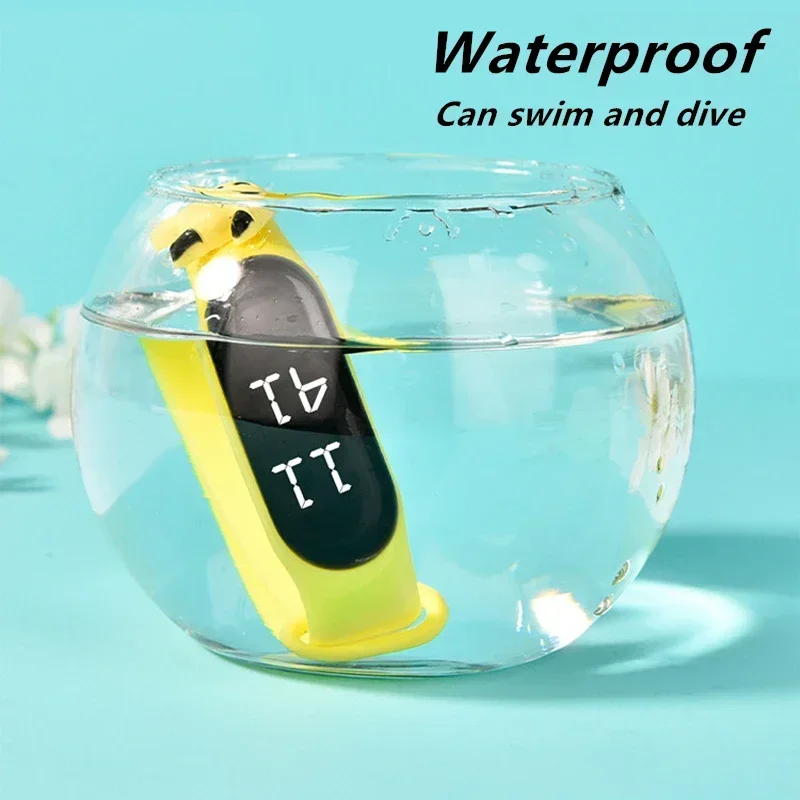 Waterproof Children Smart Touc - Smart Watch Kids recension och pris