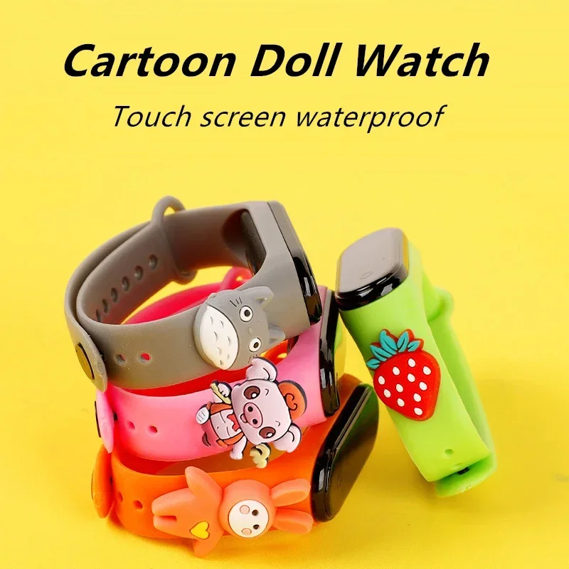 Waterproof Children Smart Touc - Smart Watch Kids recension och pris