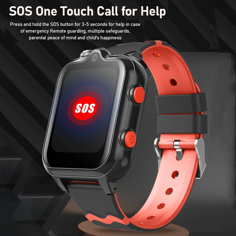 Wonlex Smart Watch Kids 4G KT1 - Smart Watch Kids recension och pris