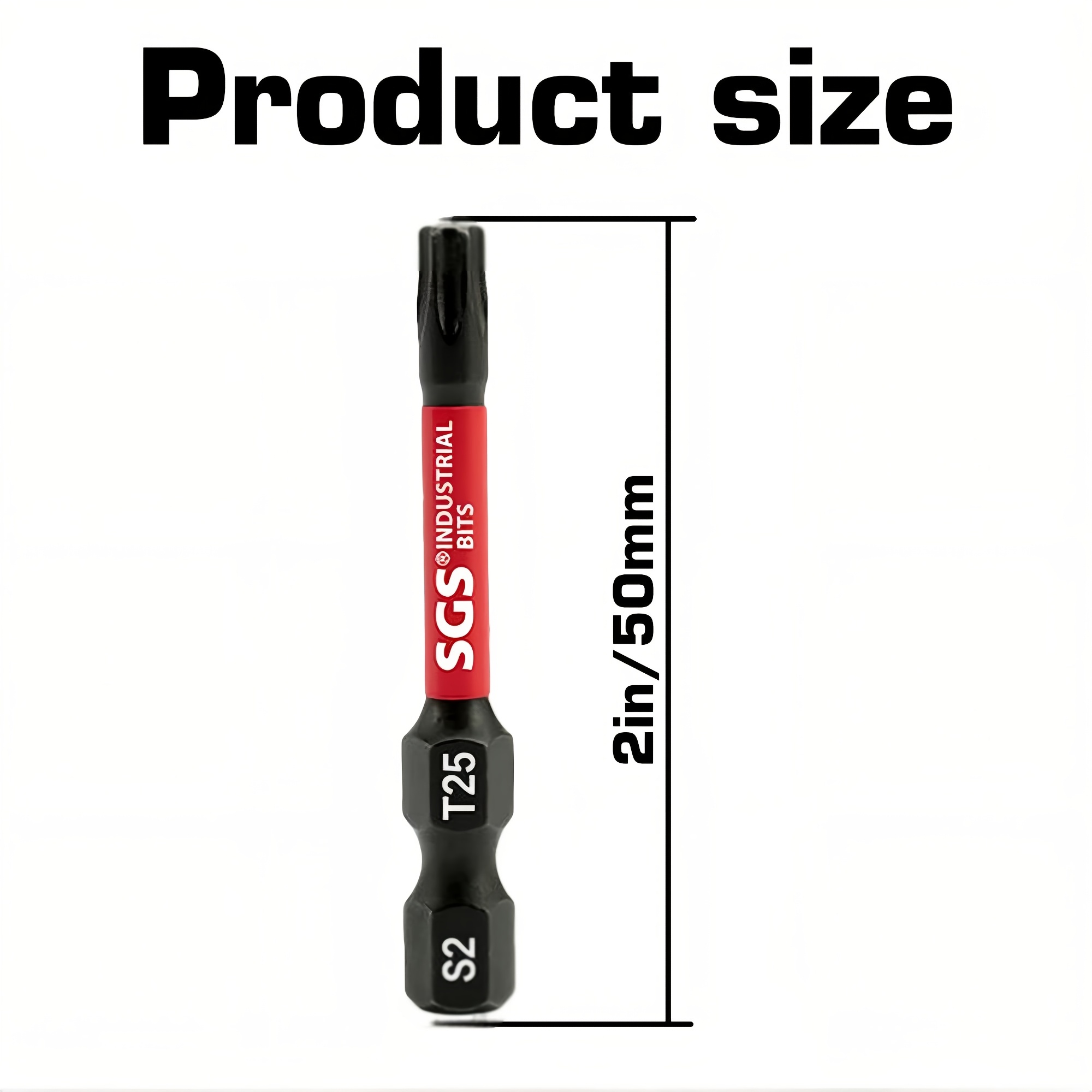 11/22-Piece T25 Torx Magnetic  - Diy Electronics Gadgets recension och pris