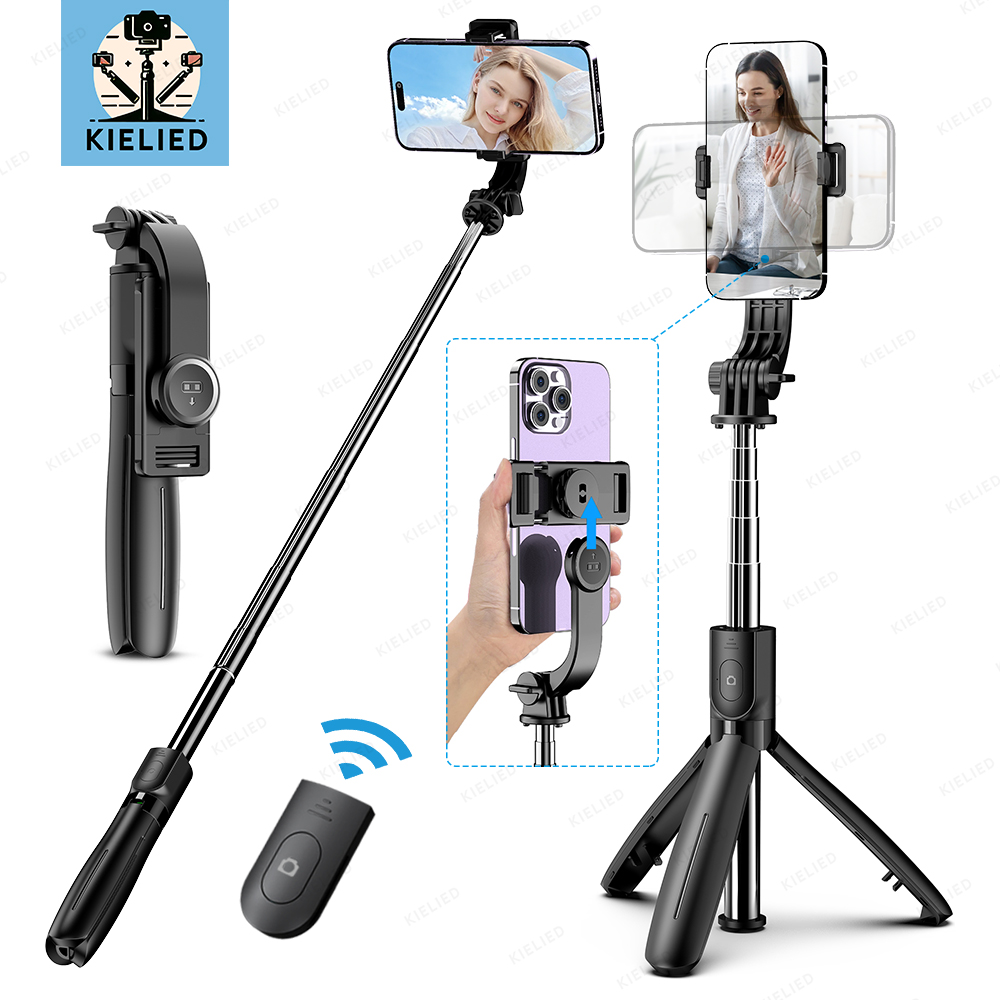 Selfie Stick Tripod for Cell P - Auto Tracking Tripod recension och pris
