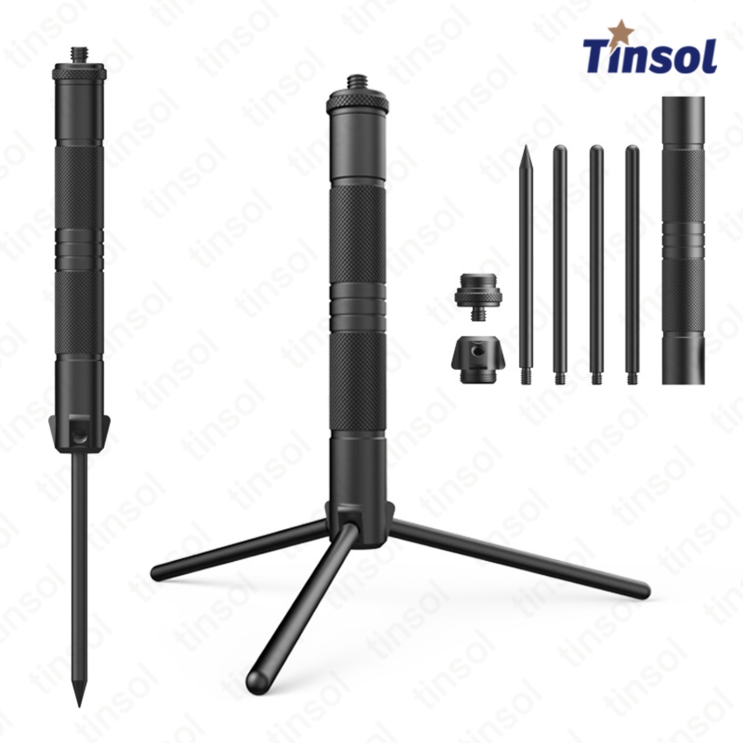 New Aluminum Lantern Stand Cam - Auto Tracking Tripod recension och pris