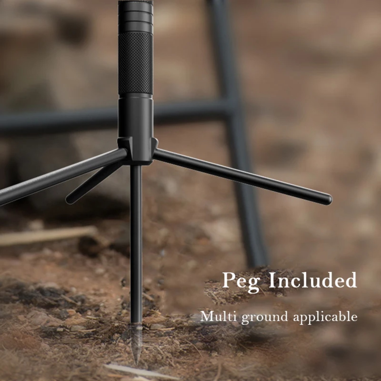 New Aluminum Lantern Stand Cam - Auto Tracking Tripod recension och pris