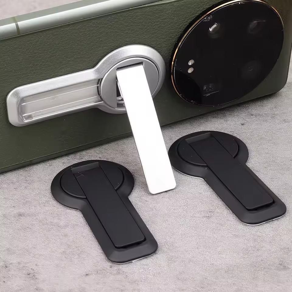 Portable Self Adhesive Phone K - Auto Tracking Tripod recension och pris