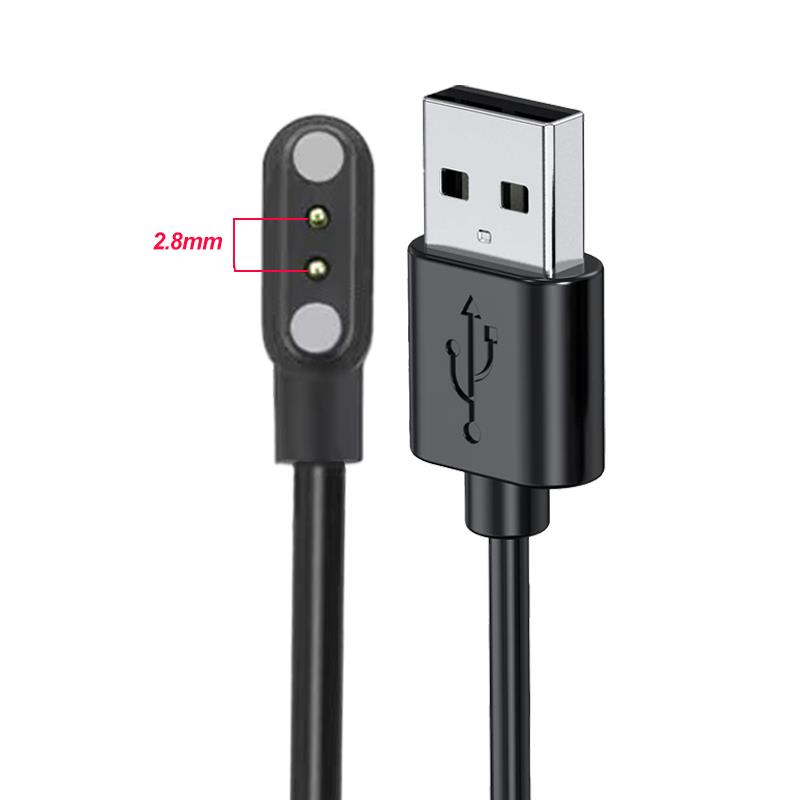 2 pins 4pins Smartwatch Dock C - Smart Watch Kids recension och pris