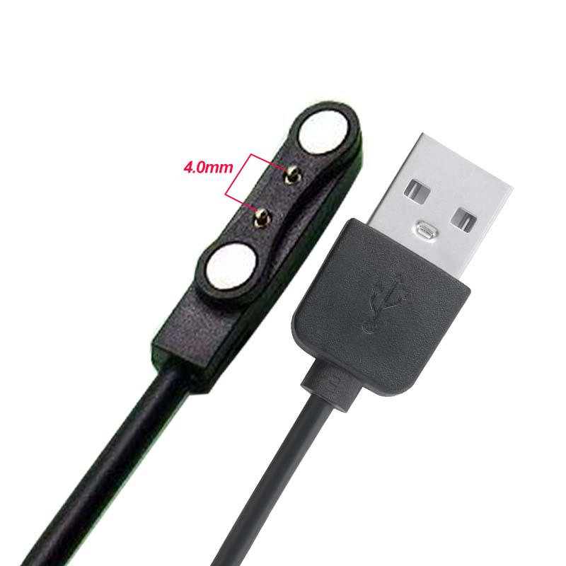2 pins 4pins Smartwatch Dock C - Smart Watch Kids recension och pris