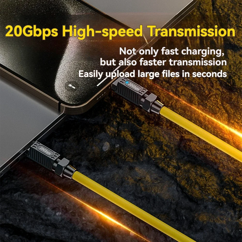 7in1 USB C Geek Data Cable DIY - Diy Electronics Gadgets recension och pris