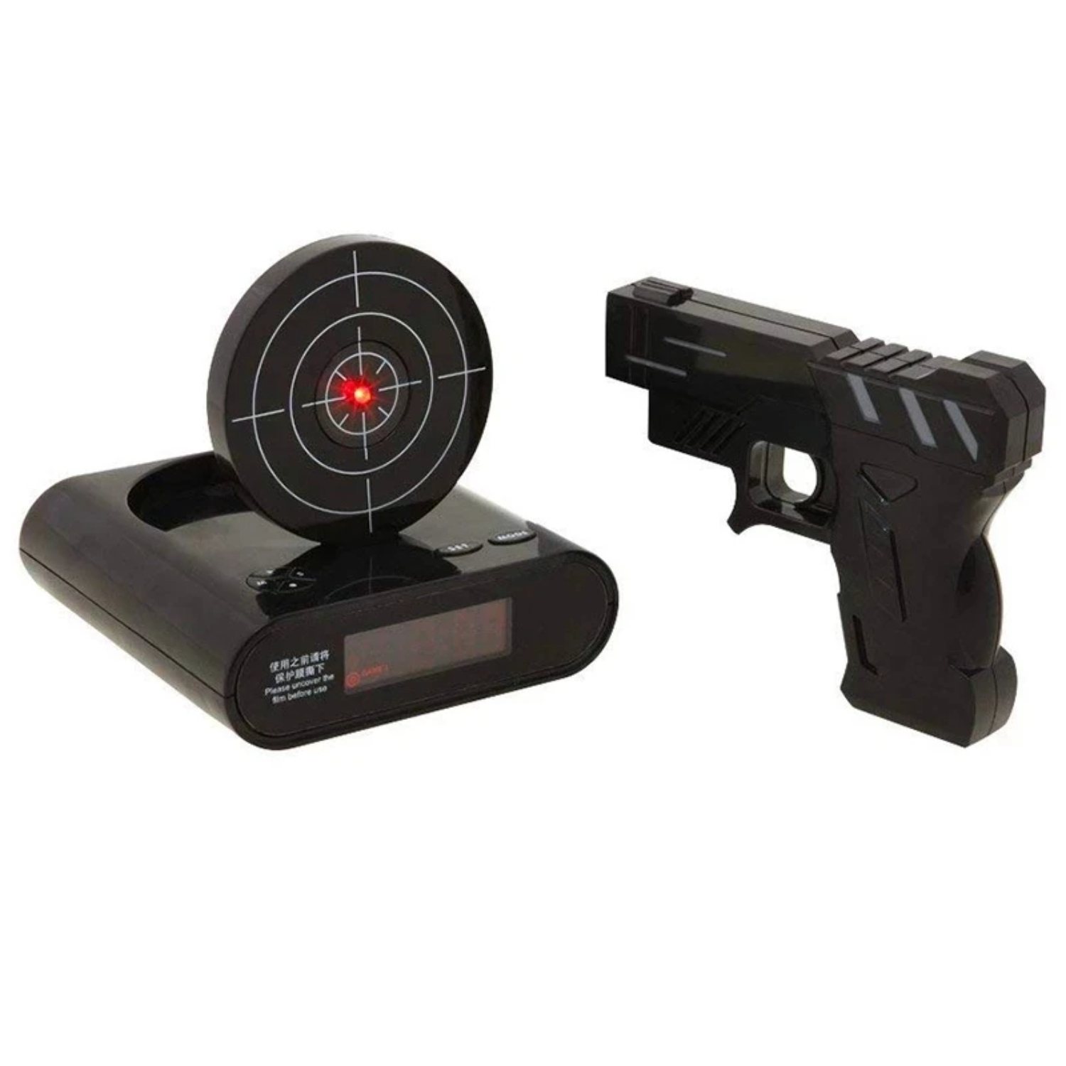 Gadget Target Laser Shooting G - Modern Electronics Gadgets recension och pris