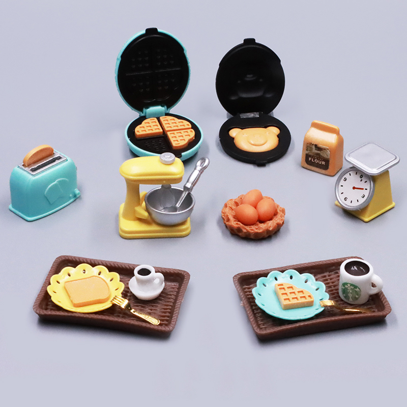 DIY Dollhouse Bear Biscuits 1/ - Diy Electronics Gadgets recension och pris