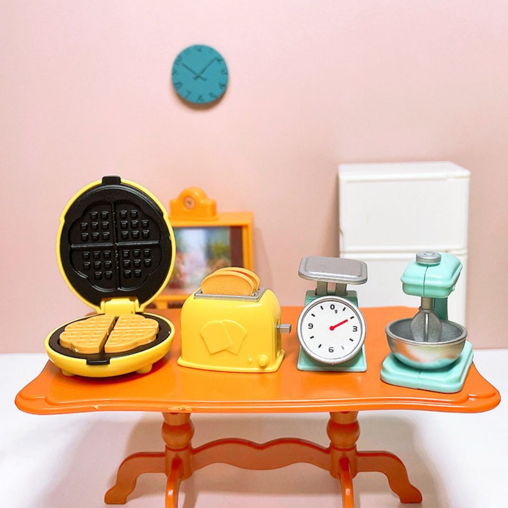 DIY Dollhouse Bear Biscuits 1/ - Diy Electronics Gadgets recension och pris