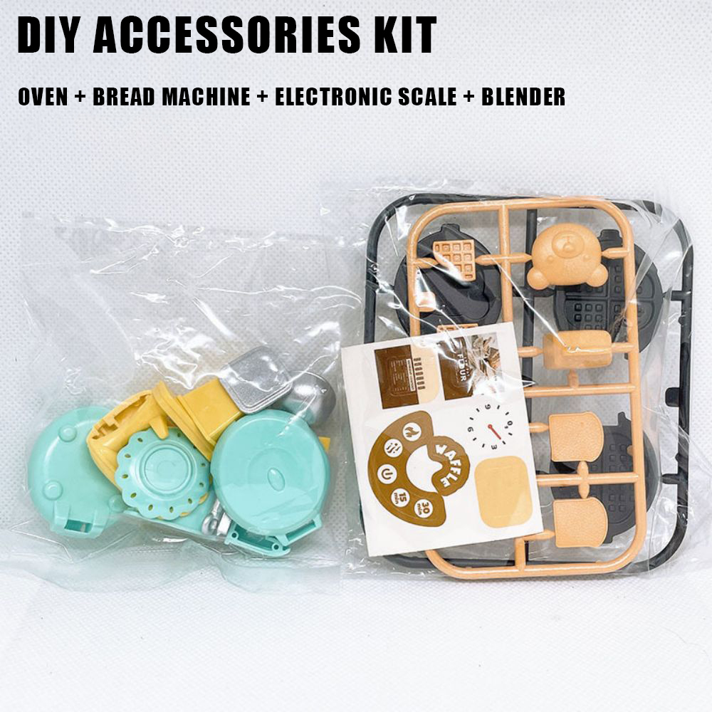 DIY Dollhouse Bear Biscuits 1/ - Diy Electronics Gadgets recension och pris