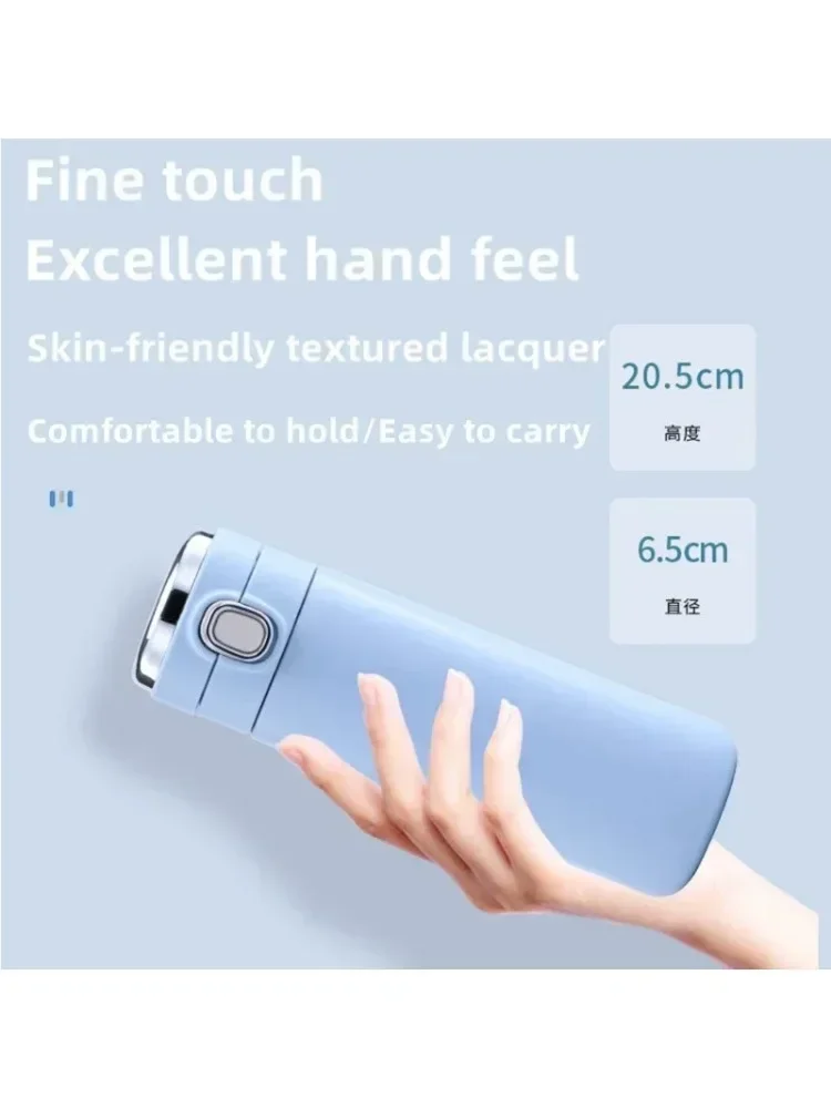 320ml 420ml Hot and cold Stain - Smart Water Bottle Tracker recension och pris