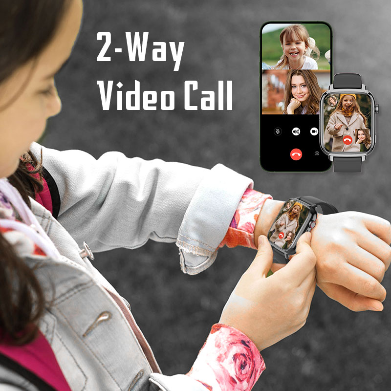 Wonlex KT34 Children's Smart W - Smart Watch Kids recension och pris