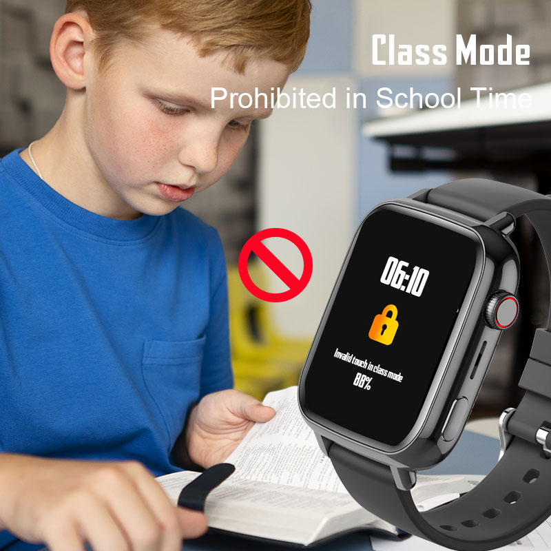 Wonlex KT34 Children's Smart W - Smart Watch Kids recension och pris