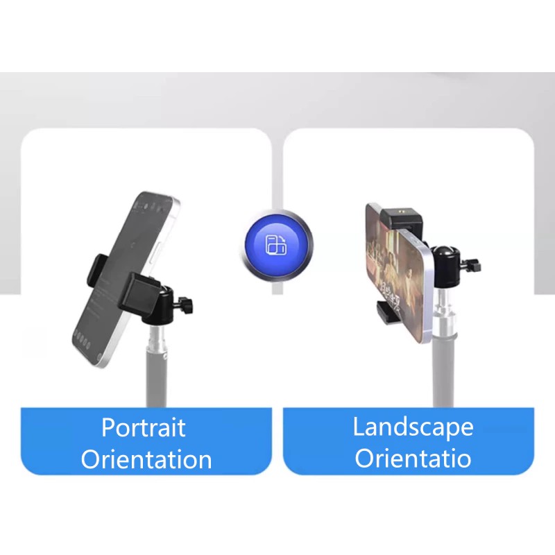 Selens Universal Mobile Phone  - Auto Tracking Tripod recension och pris