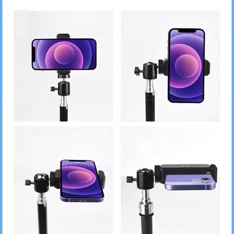 Selens Universal Mobile Phone  - Auto Tracking Tripod recension och pris