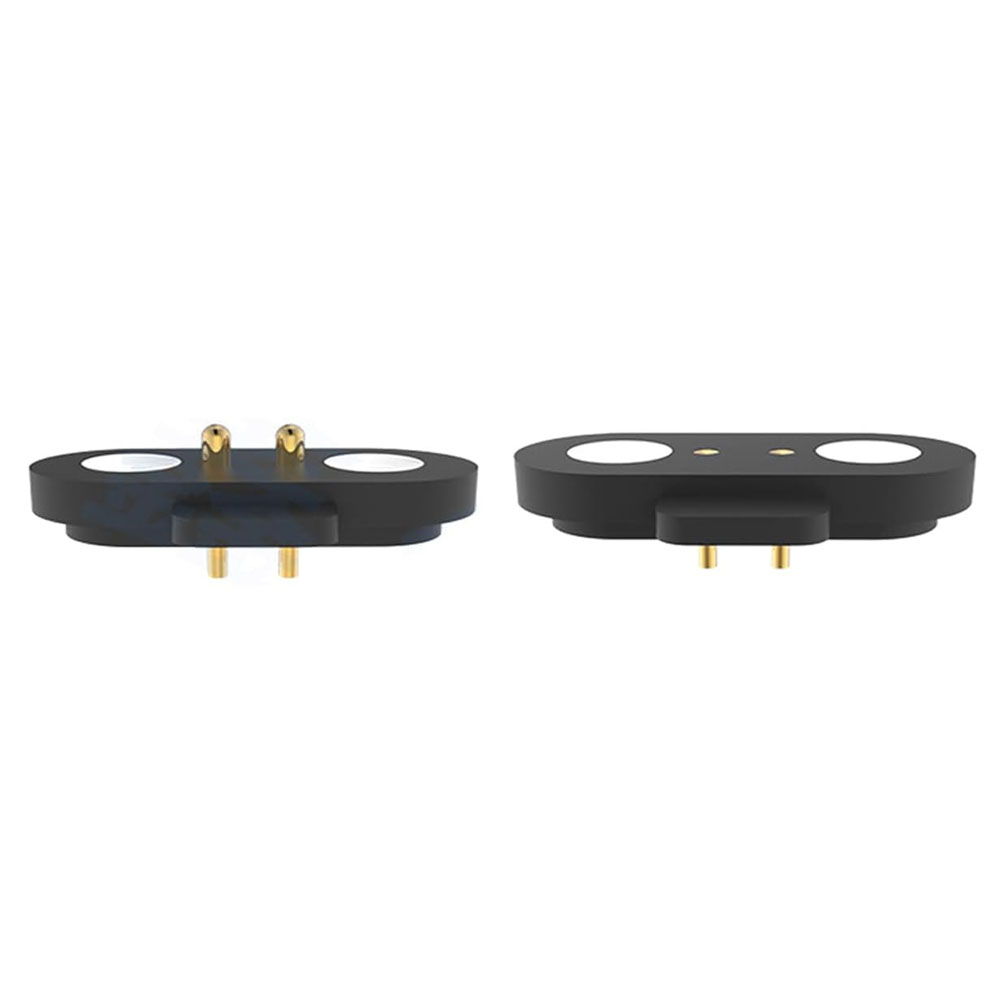 2 Sets 2A 2-Pin Magnetic Sprin - Diy Electronics Gadgets recension och pris